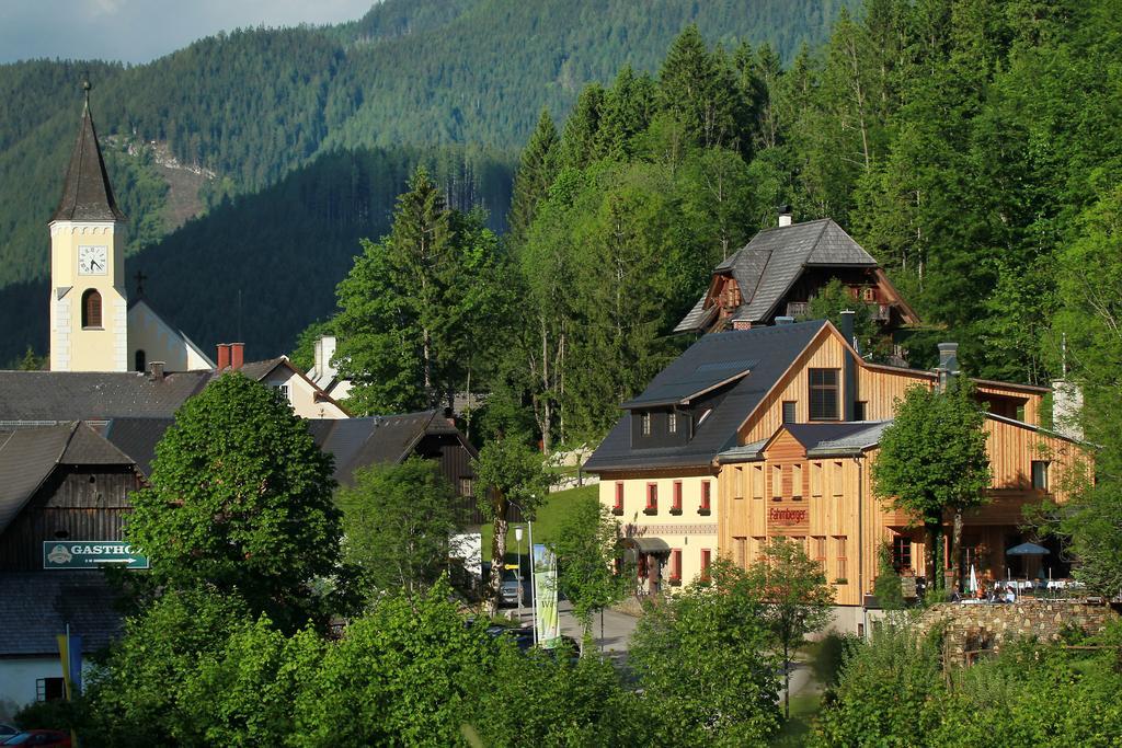 Hotel Fahrnberger Göstling an der Ybbs Eksteriør bilde